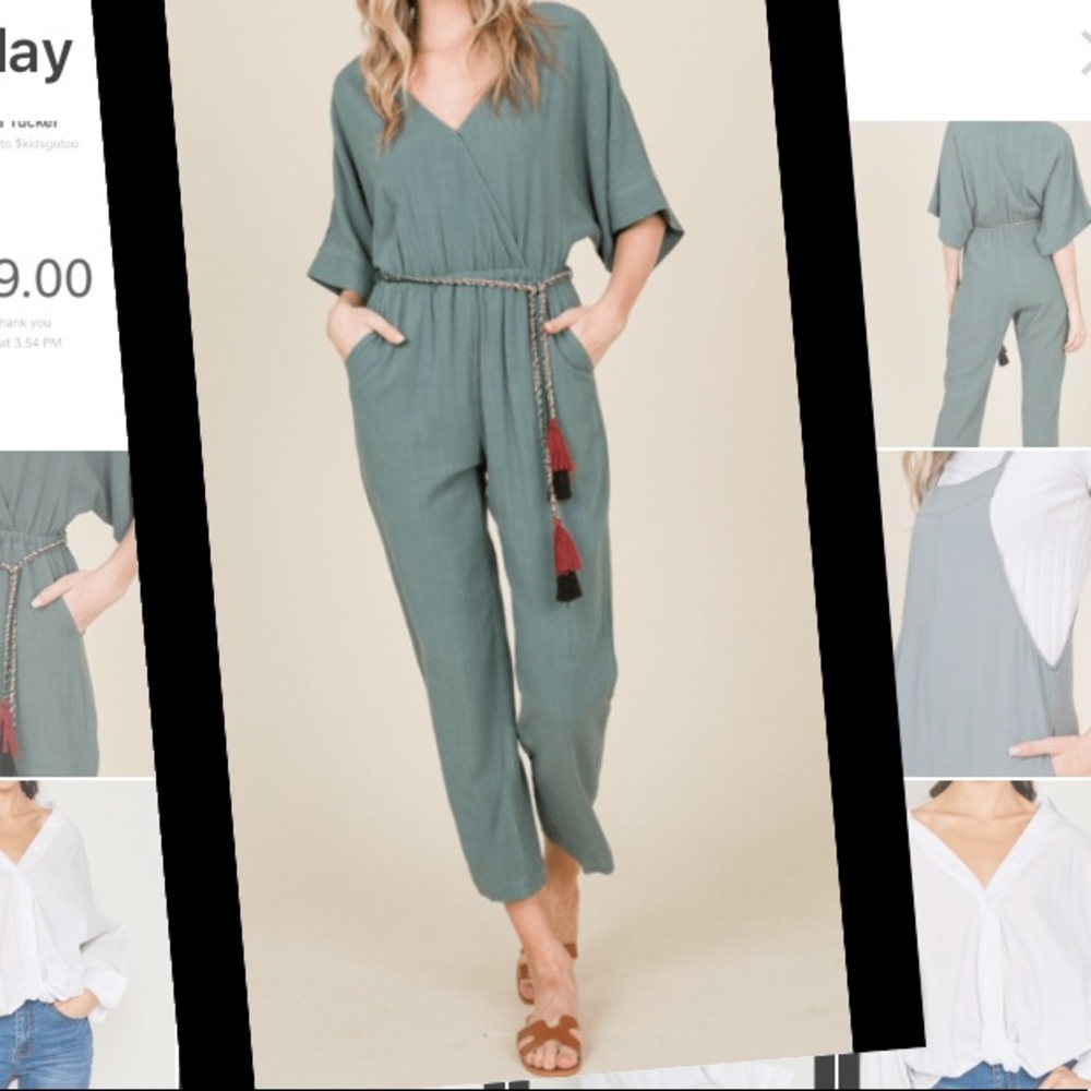 Women’s Jumpsuit